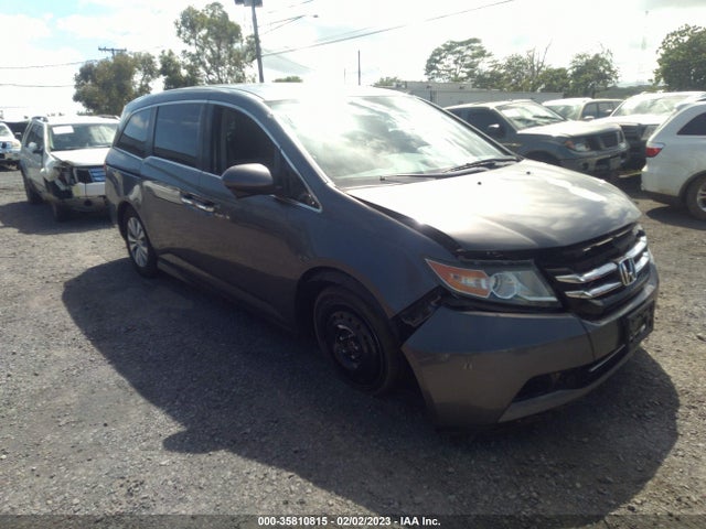 Honda ODYSSEY EX 2014 5FNRL5H40EB131716 Image 1