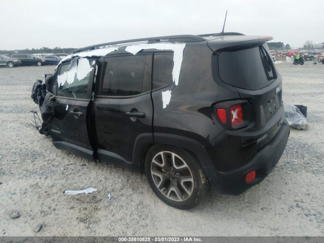 ZACCJABB7JPJ10843 Jeep Renegade Latitude Fwd