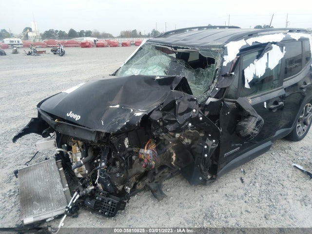 ZACCJABB7JPJ10843 Jeep Renegade Latitude Fwd