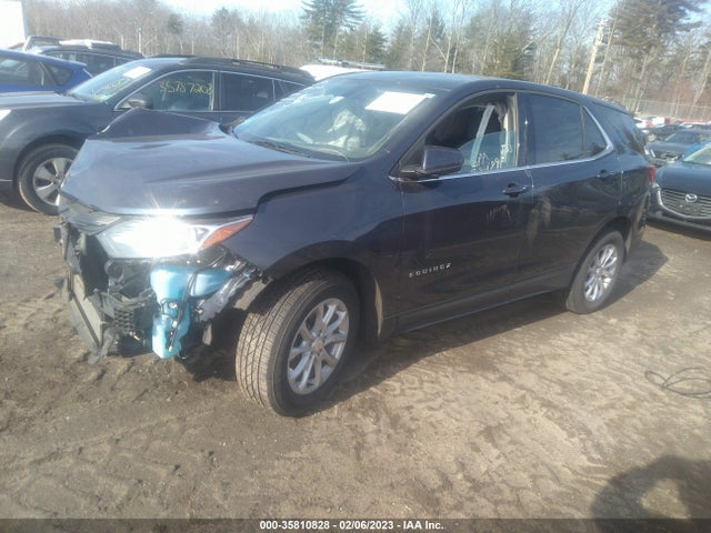 Chevrolet EQUINOX LT 2018 3GNAXSEV8JS649157 Image 2