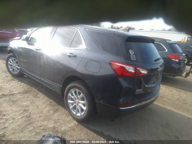 Chevrolet EQUINOX LT 2018 3GNAXSEV8JS649157 Image 5