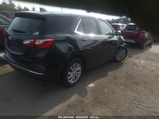 Chevrolet EQUINOX LT 2018 3GNAXSEV8JS649157 Image 6
