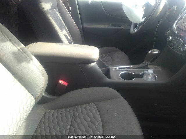 Chevrolet EQUINOX LT 2018 3GNAXSEV8JS649157 Image 7