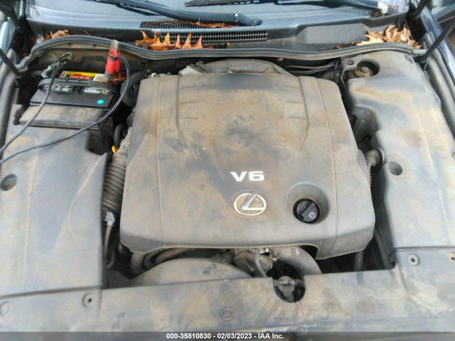 JTHBK262X75042288 Lexus IS 250
