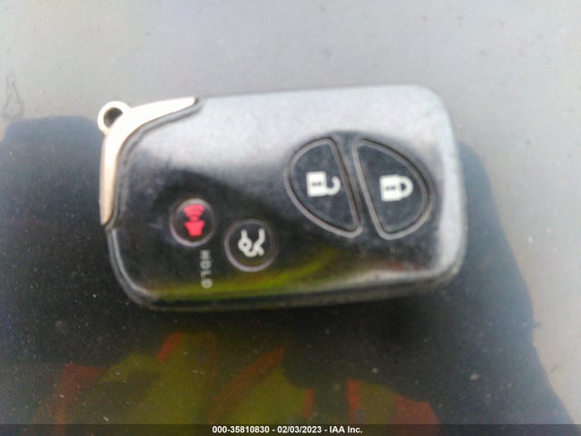 JTHBK262X75042288 Lexus IS 250