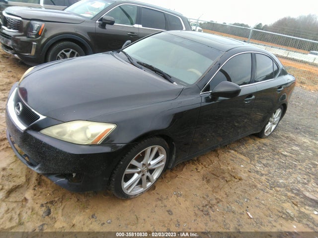 JTHBK262X75042288 Lexus IS 250