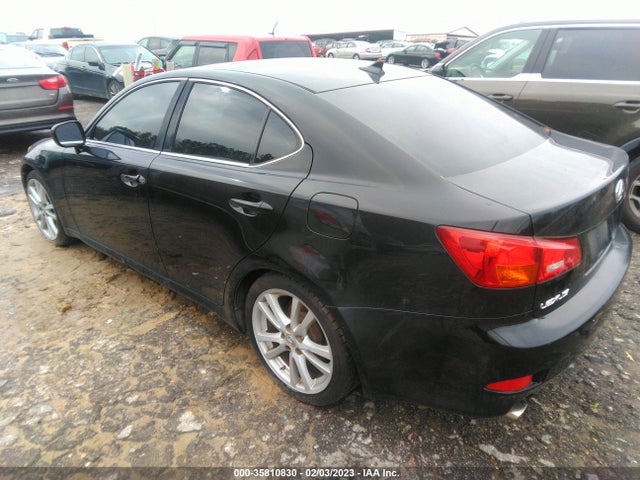 JTHBK262X75042288 Lexus IS 250