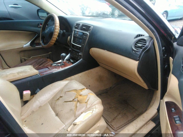 JTHBK262X75042288 Lexus IS 250