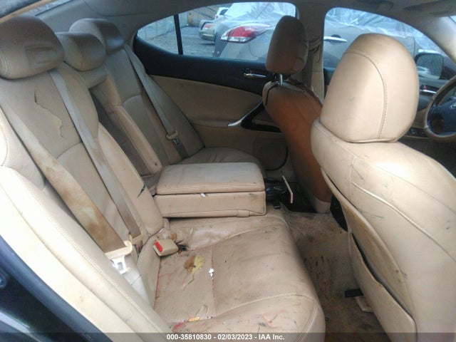 JTHBK262X75042288 Lexus IS 250