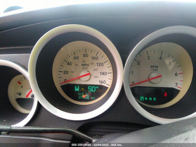 2007 DODGE CHARGER R/T VIN: 2B3KA53H47H891115