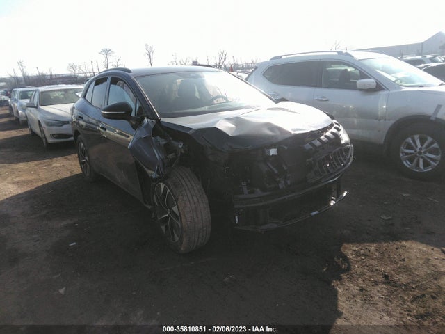2022 Volkswagen ID.4, VIN: WVGRMPE20NP058344