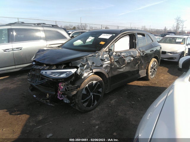 2022 Volkswagen ID.4, VIN: WVGRMPE20NP058344
