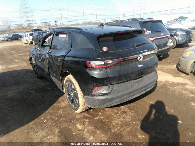2022 Volkswagen ID.4, VIN: WVGRMPE20NP058344