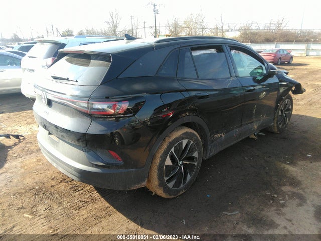 2022 Volkswagen ID.4, VIN: WVGRMPE20NP058344