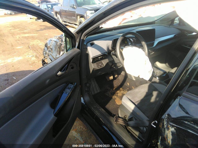 2022 Volkswagen ID.4, VIN: WVGRMPE20NP058344