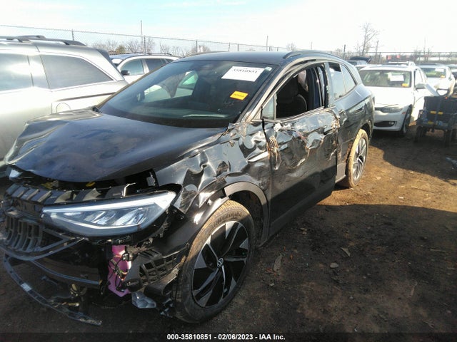 2022 Volkswagen ID.4, VIN: WVGRMPE20NP058344