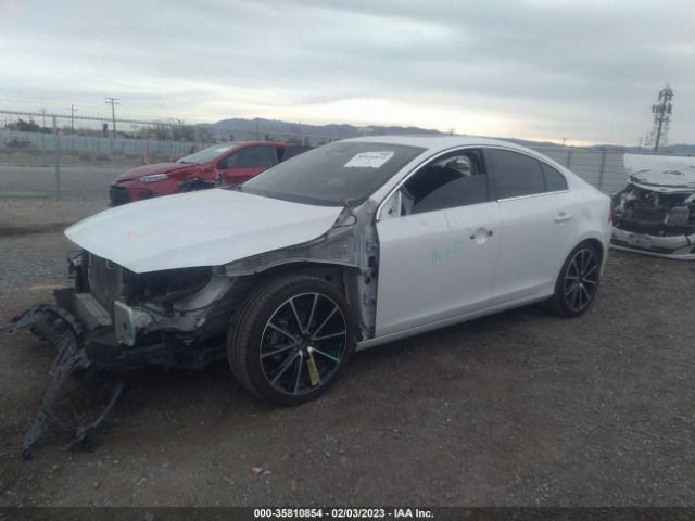 YV126MFK5G2411202 Volvo S60 T5 Drive-e Premier