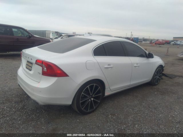 YV126MFK5G2411202 Volvo S60 T5 Drive-e Premier