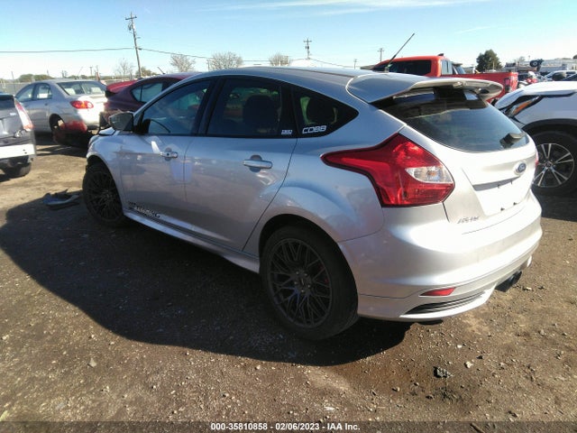 2014 FORD FOCUS ST VIN: 1FADP3L97EL287356