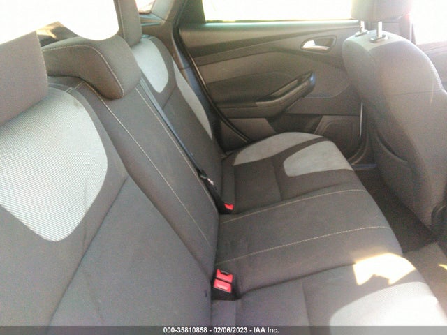 2014 FORD FOCUS ST VIN: 1FADP3L97EL287356