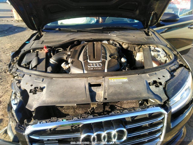 2017 Audi A8, VIN: WAU43AFD7HN014403