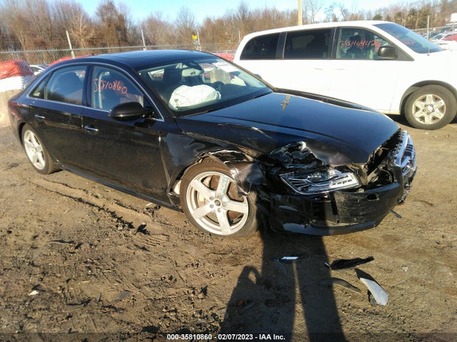 2017 Audi A8, VIN: WAU43AFD7HN014403