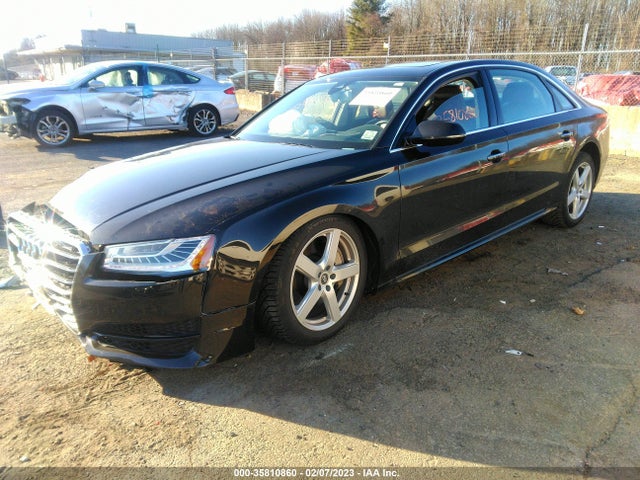 2017 Audi A8, VIN: WAU43AFD7HN014403