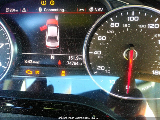 2017 Audi A8, VIN: WAU43AFD7HN014403