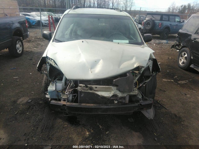 2010 TOYOTA SIENNA CE/LE VIN: 5TDKK4CC3AS306222