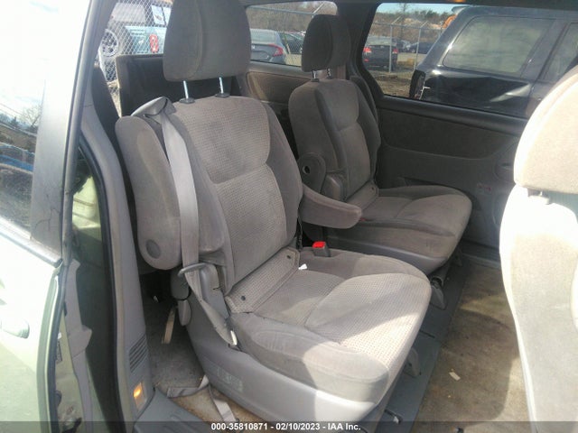 2010 TOYOTA SIENNA CE/LE VIN: 5TDKK4CC3AS306222