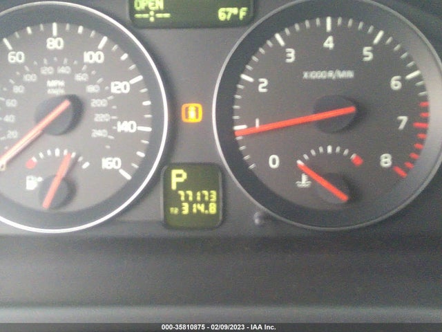 YV1390MS1A2491144 Volvo S40