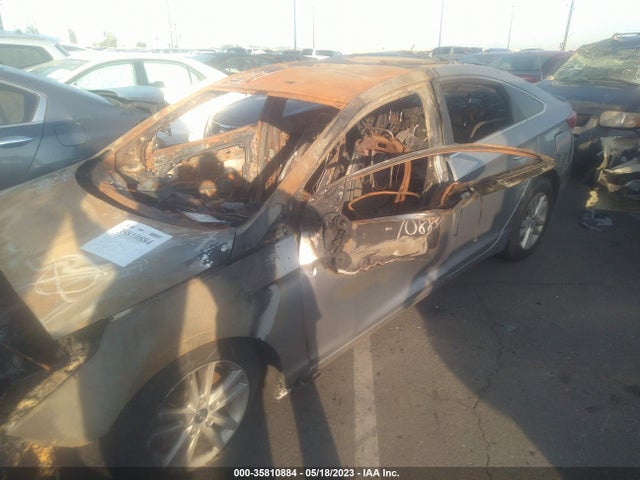 Hyundai Sonata 2.4l Se 2016 5NPE24AF5GH265889 Image 6