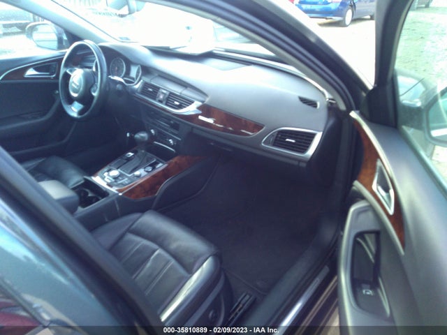 WAUHGAFC3EN122817 Audi A6 3.0t Prestige