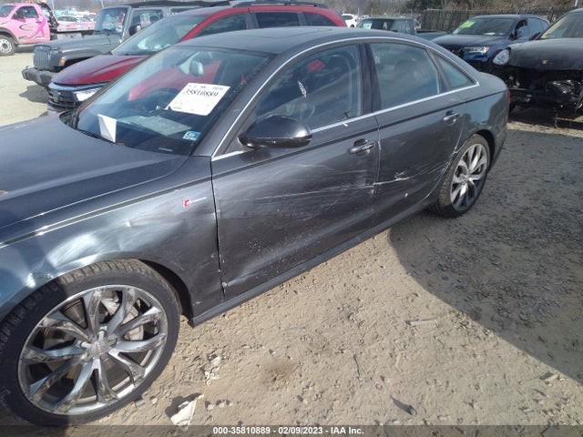 WAUHGAFC3EN122817 Audi A6 3.0t Prestige