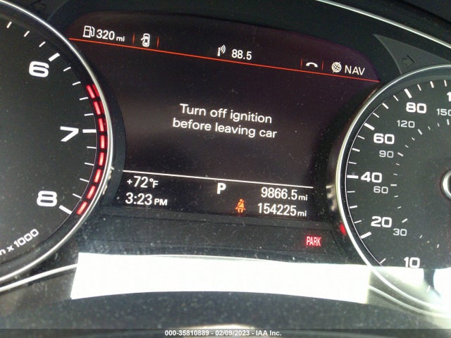 WAUHGAFC3EN122817 Audi A6 3.0t Prestige