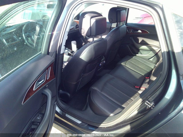 WAUHGAFC3EN122817 Audi A6 3.0t Prestige