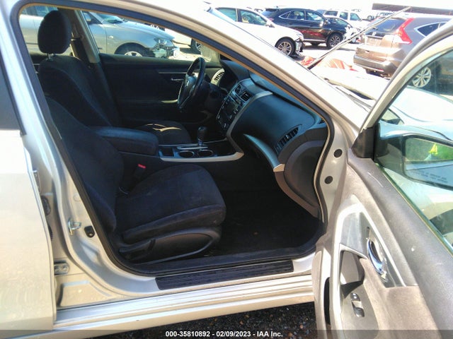 2013 NISSAN ALTIMA 2.5 SV VIN: 1N4AL3AP1DN425377