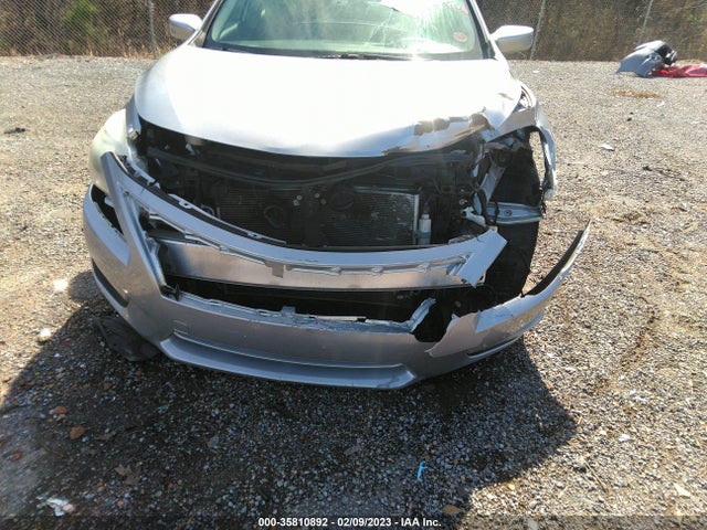 2013 NISSAN ALTIMA 2.5 SV VIN: 1N4AL3AP1DN425377