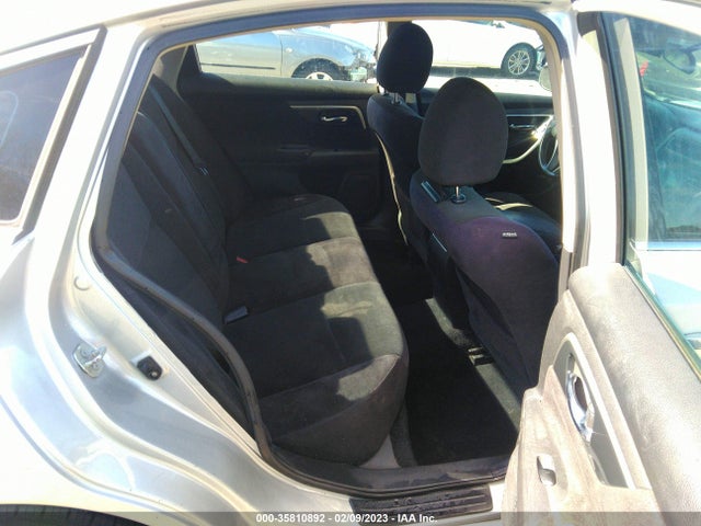 2013 NISSAN ALTIMA 2.5 SV VIN: 1N4AL3AP1DN425377