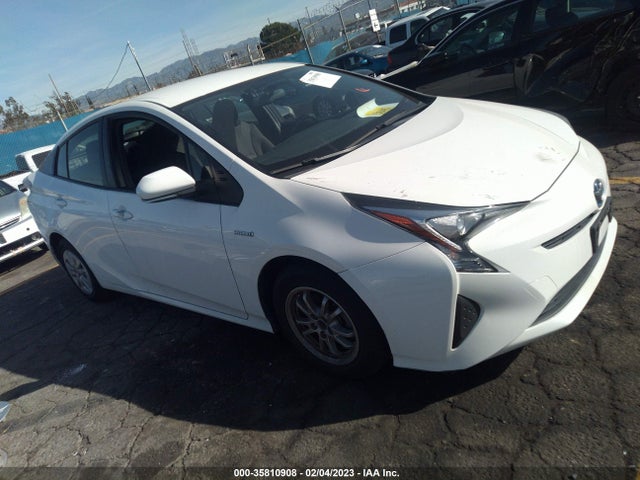 2016 Toyota Prius, VIN: JTDKBRFU6G3517670