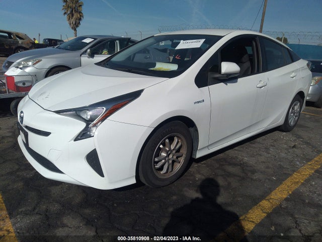 2016 Toyota Prius, VIN: JTDKBRFU6G3517670
