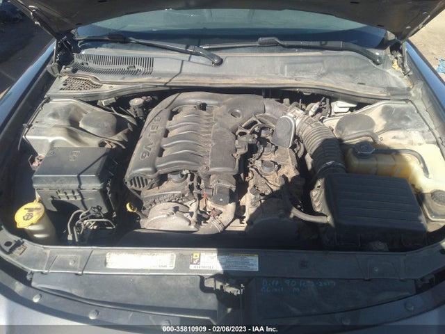 Dodge Charger Sxt 2010 2B3CA3CV9AH226037 Image 11