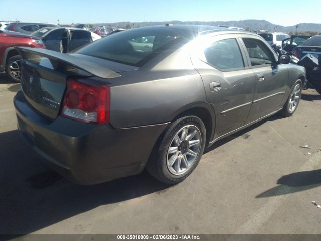 Dodge Charger Sxt 2010 2B3CA3CV9AH226037 Image 5