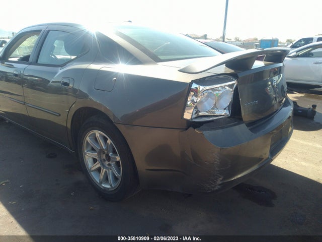 Dodge Charger Sxt 2010 2B3CA3CV9AH226037 Image 7