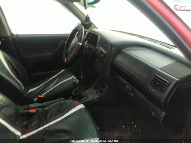 1998 VOLKSWAGEN GOLF GL VIN: 3VWFA81H5WM143264
