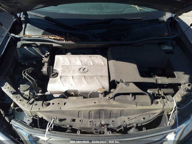 2T2ZK1BA1FC166678 Lexus RX 350