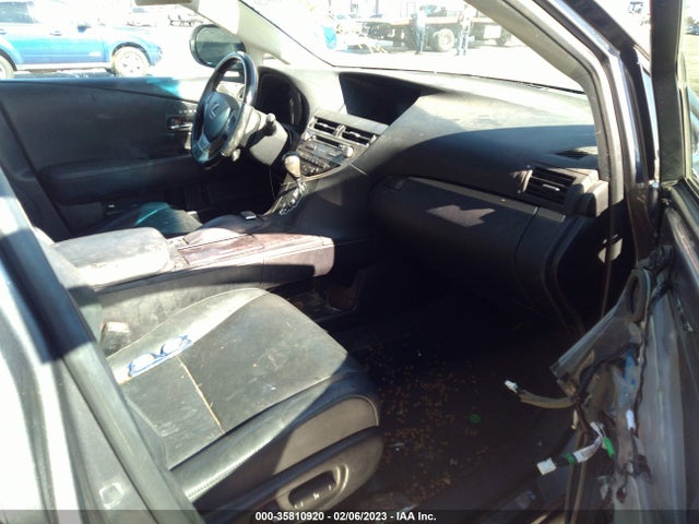 2T2ZK1BA1FC166678 Lexus RX 350