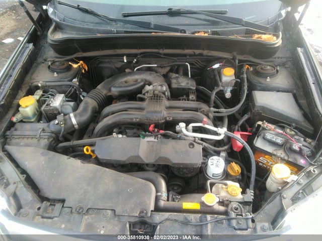 2013 SUBARU FORESTER 2.5X LIMITED VIN: JF2SHAECXDH417449