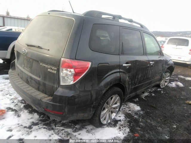 2013 SUBARU FORESTER 2.5X LIMITED VIN: JF2SHAECXDH417449