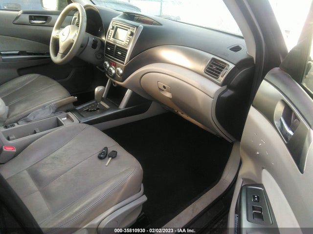 2013 SUBARU FORESTER 2.5X LIMITED VIN: JF2SHAECXDH417449